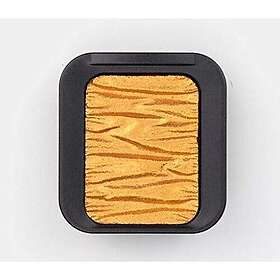 Royal Talens FINETEC Pearlescent watercolour pan Gold