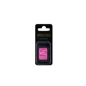 Royal Talens FINETEC Premium pearlescent watercolour pan Sparkling Pink