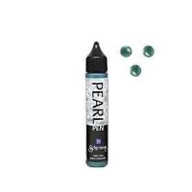 Schjerning 1027 Pearl Pen Mörkgrön 28ML