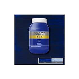 Winsor Galeria Acrylic 1L Ultramarine 660