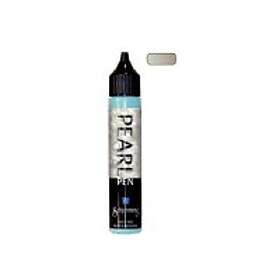 Schjerning Pearl Pen, Mullvadsgrå, Vätska, 3D-effekt, 28ml, 1 styck