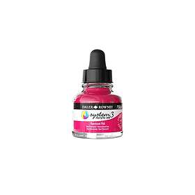 Daler-Rowney Akryltusch System 3 29,5ml 538 Fluorescent Pink