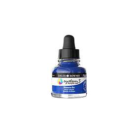 Daler-Rowney Akryltusch System 3 29,5ml 123 Ultramarine Blue
