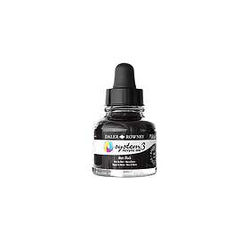 Daler-Rowney Akryltusch System 3 29,5ml 036 Mars Black