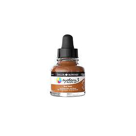 Daler-Rowney Akryltusch System 3 29,5ml 221 Burnt Sienna