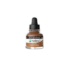 Daler-Rowney Akryltusch System 3 29,5ml 223 Burnt Umber
