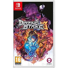 Blazing Strike (Switch)