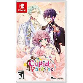 Cupid Parasite: Sweet and Spicy Darling (Switch)