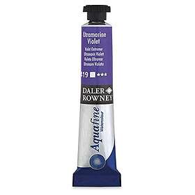 Daler-Rowney Aquafine akvarell 8ml Ultramarine Violet 419