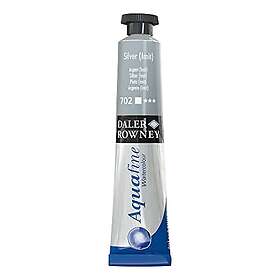 Daler-Rowney Aquafine akvarell 8ml Silver Imit 702