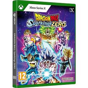 DRAGON BALL Sparking! ZERO (Xbox Series X)