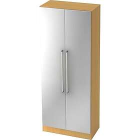 Optizen Armoire de bureau contemporaine Novak V7100