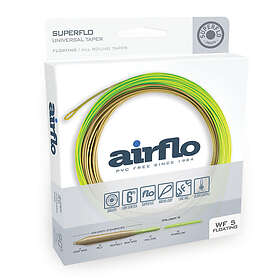 Airflo Superflo Universal Taper Flyt Fluglina #4