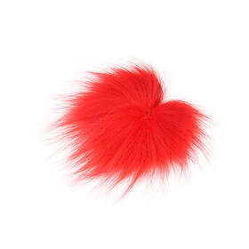 Frödin Flies Fox Tail Supreme Long Blood Red