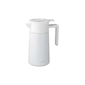 Hario Thermal Server Ceramic -termoskanna 600ml. vit