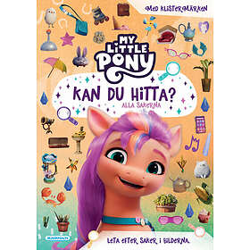 Kärnan My Little Pony Kan du ? Alla sakerna