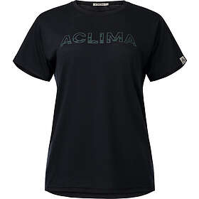 Aclima LightWool 140 Classic Tee Logo (Dam)