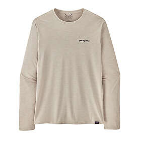 Patagonia Long Sleeve Cap Cool Daily Graphic Shirt (Herr)