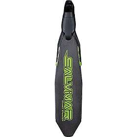 Salvimar Carbo Speeder Spearfishing Fins Svart EU 45-46