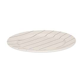 Design Letters Pyjamas Ø23 cm Midnight blue-pastel beige