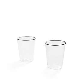 Hay Rim Glass Set Of 2