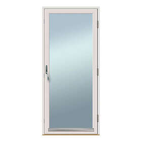 Byggmax Terrassedør, helglasset 70x200cm 