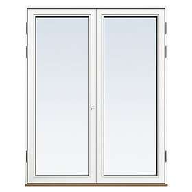 Byggmax Terrassedør, helglasset 120x200cm