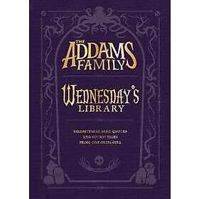 The Addams Family: Wednesday’s Library