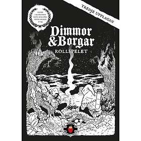 Dimmor & Borgar: Rollspelet