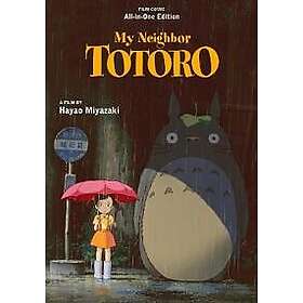 My Neighbor Totoro Film Comic: All-in-One Edition