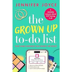 The Grown Up To-Do List