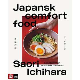 Japansk comfort food : 50 recept för hemmamatlagning