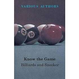 Know The Game Billiards And Snooker