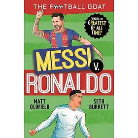 The Football GOAT: Messi v Ronaldo