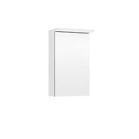 Temal Spegelskåp Highlight med LED-Belysning 1 Dörr LPKL400POOL01T