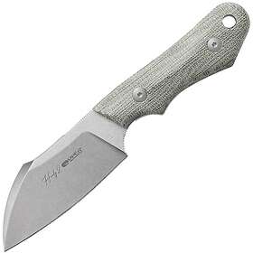 Viper Handy 2 Stonewashed Canvas Micarta, grön VT4050CG