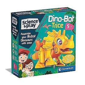 Clementoni Dino-Bot byggsats Trice robot