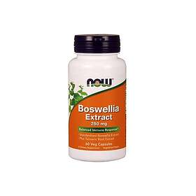 Now Foods Boswellia Extract 250 mg 60 Veg Capsules