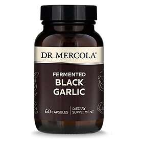 Dr. Mercola Fermented Black Garlic (60 Capsules)