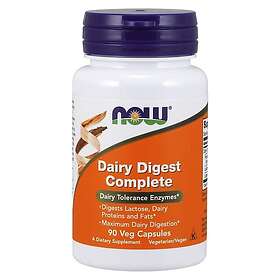 Now Foods Dairy Digest Complete 90 vcaps