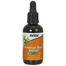 Now Foods Valerian Root Extract, Liquid 60ml.