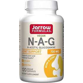 Jarrow Formulas N-A-G (N-Acetyl-D-Glucosamine) 120 vcaps