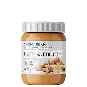 Star Nutrition Mixed Nut Butter 500g