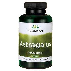 Swanson Astragalus Extract (120 Capsules)