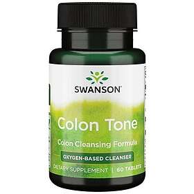 Swanson Colon Tone 60 tablets