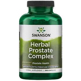 Swanson Herbal Prostate Complex 200 caps