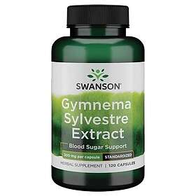Swanson Gymnema Sylvestre Extract, 300 Mg (120 Capsules)