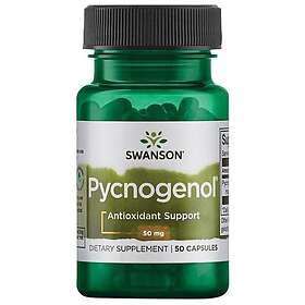 Swanson Pycnogenol, 50 Mg (50 Caps)