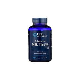 Life Extension Advanced Milk Thistle, 120 softgels