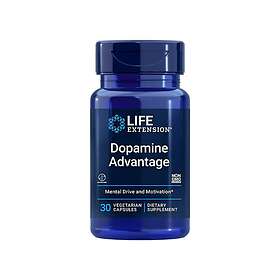 Life Extension Dopamine Advantage 30 Veg Capsules